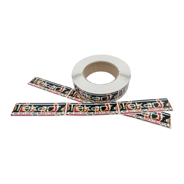 Tekant.fi 1.0 tarra, Liekkipipo 10cm x 3cm 2024 - Kuva 2