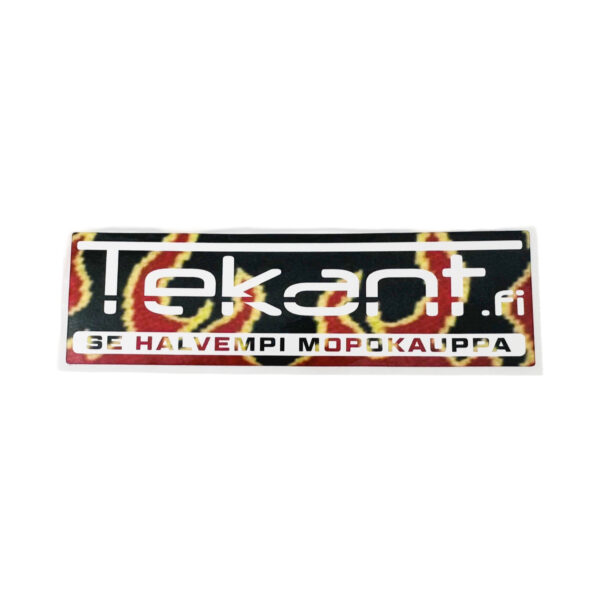 Tekant.fi 1.0 tarra, Liekkipipo 10cm x 3cm 2024 - Kuva 4