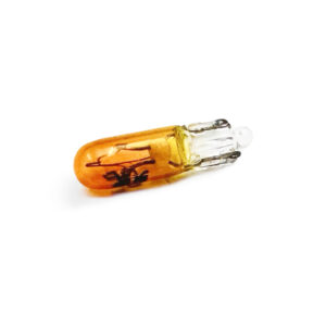 Polttimo 12V W2.3W oranssi, Peugeot Speedfight 3/4
