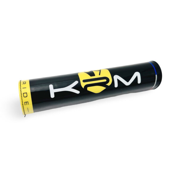 KRM tangonpehmuste 24cm, keltainen