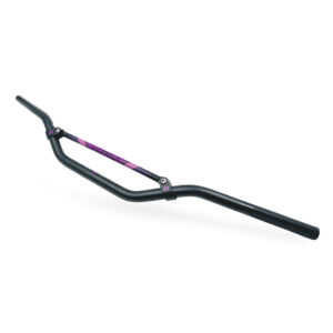 KRM tanko 22mm, musta/violetti