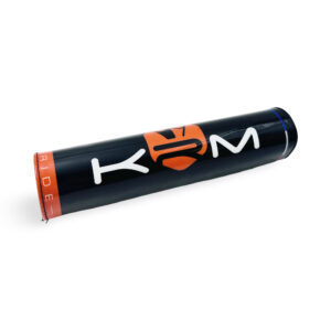 KRM Tangonpehmuste 24cm, oranssi