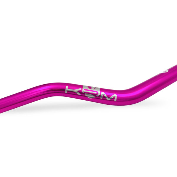 KRM fatbar tanko 28mm, pinkki/hologram - Kuva 2