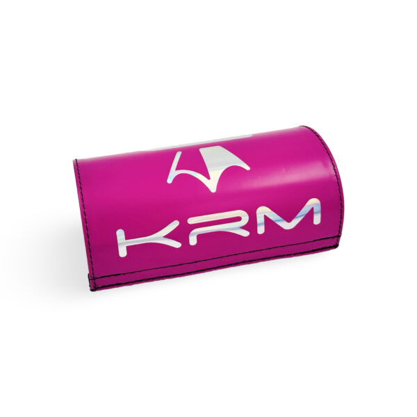 KRM fatbar tangonpehmuste, pinkki/hologram - Kuva 2