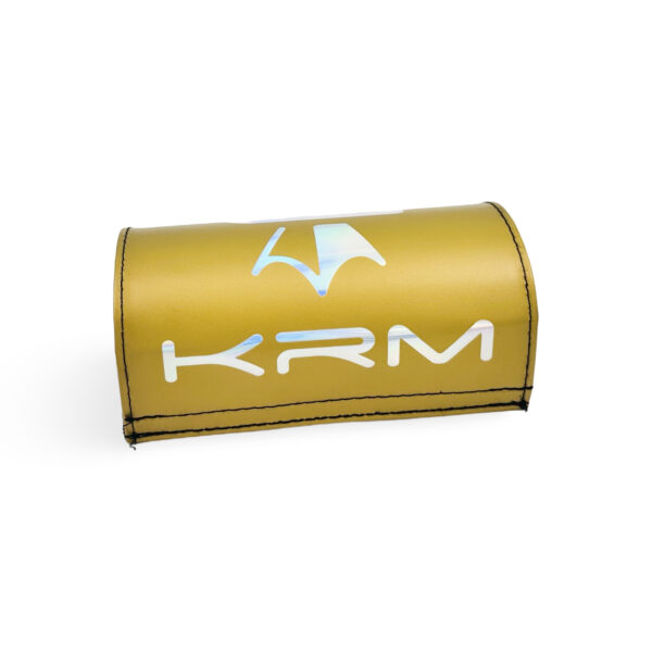 KRM fatbar tangonpehmuste, kultainen/hologram - Kuva 2