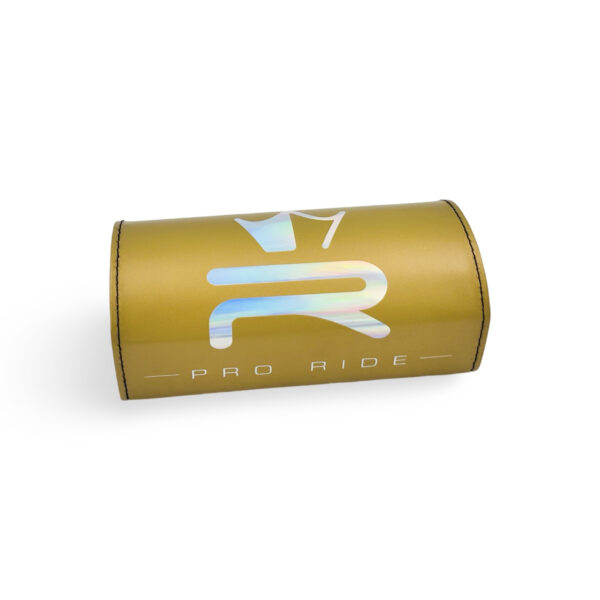 KRM fatbar tangonpehmuste, kultainen/hologram