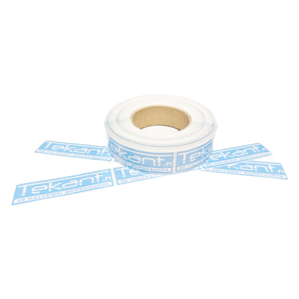 Tekant.fi 1.0 tarra, vaaleansininen 10cm x 3cm 2024 - Kuva 3
