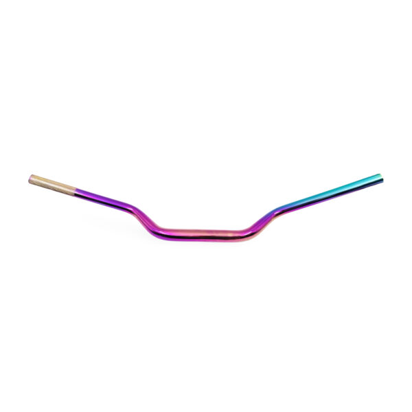 Doppler fatbar tanko 28mm, neonkromi - Kuva 3
