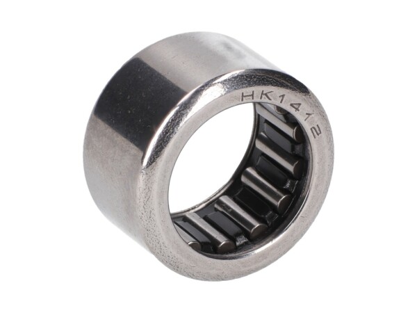 Kytkinakselin neulalaakeri 14x20x12mm HK1412, Minarelli AM6
