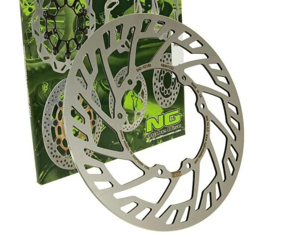 NG jarrulevy Ø260mm, (etu), Aprilia RX/Derbi Senda/Gilera RCR