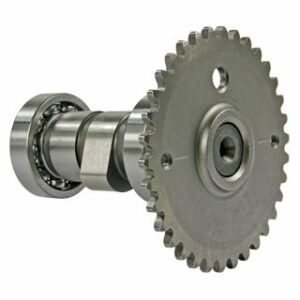 Nokka-akseli, GY6 4T skootterit 139QMB/139QMA