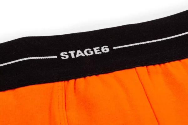 Stage6 bokserit, oranssi MK2 (useita eri kokoja) - Kuva 2