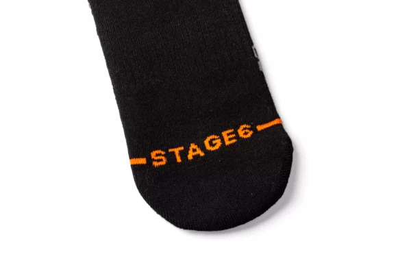 Stage6 sukat, musta (useita eri kokoja) - Kuva 4