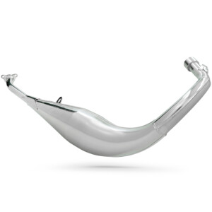 Voca Chromed 50/70cc tehopakoputki, Minarelli AM6
