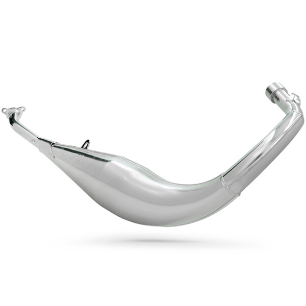 Voca Chromed 50/70cc tehopakoputki, Minarelli AM6