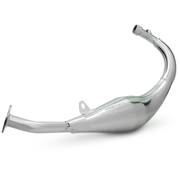 Voca Chromed 50/70cc tehopakoputki, Minarelli AM6 - Kuva 2