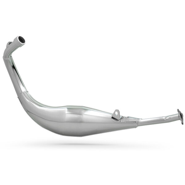 Voca Chromed 50/70cc tehopakoputki, Derbi Senda - Kuva 2