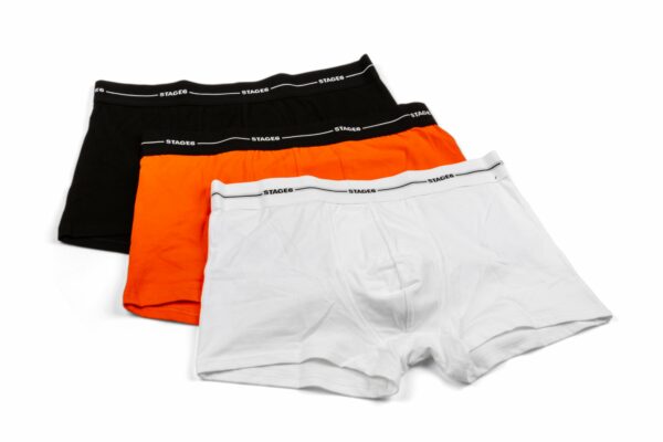 Stage6 bokserit MK2, musta (S-XXL) - Kuva 4