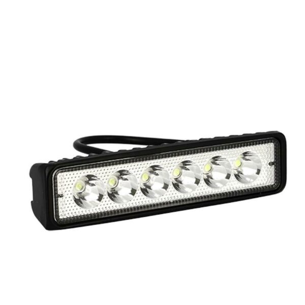 LED-lisätyövalo 12V