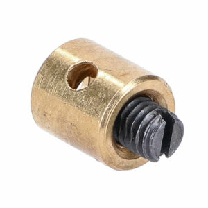 Vaijeriruuvinippa Ø5.5x6.0mm