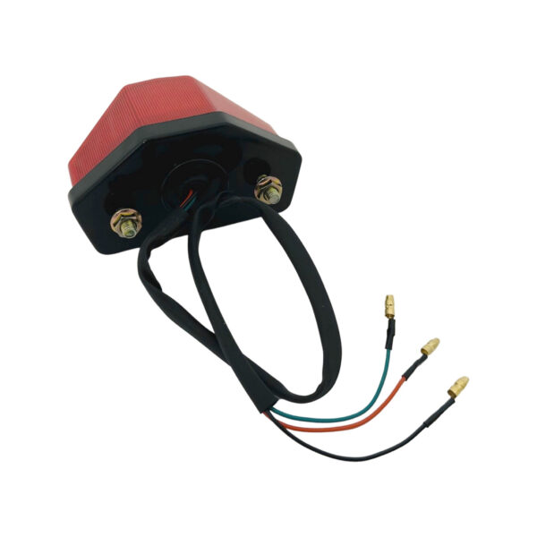 LED-takavalo, Rieju MRT - Kuva 2