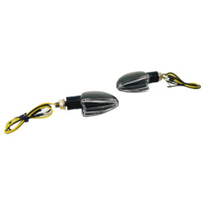 Novascoot Demon vilkut 5W/12V, musta