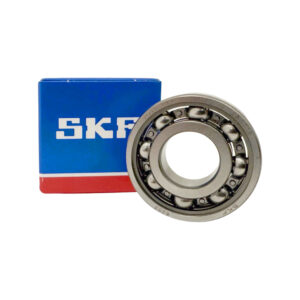 SKF laakeri 6203 17x40x12mm