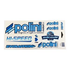 Polini tarrasarja A4