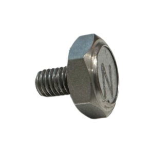 Koso magneettinen jarrulevynpultti M5x0.80/12mm