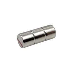 Koso mittarin nopeusanturin magneetti 6x5mm 3kpl