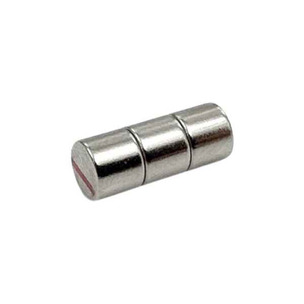 Koso mittarin nopeusanturin magneetti 6x5mm 3kpl