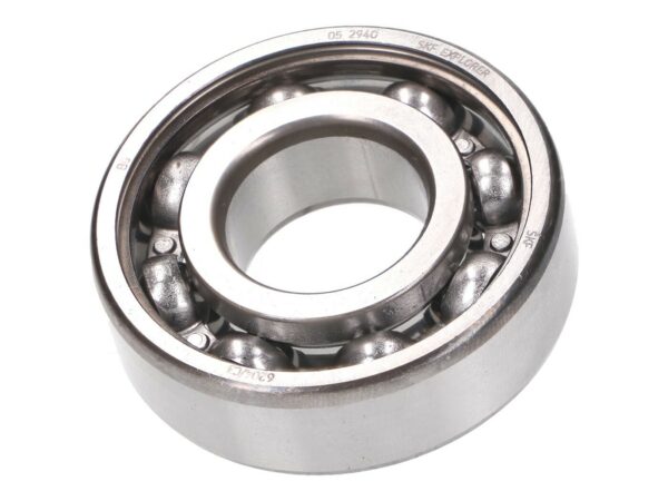 Runkolaakeri SKF 6204 C4, Derbi Senda/Yamaha Skootterit