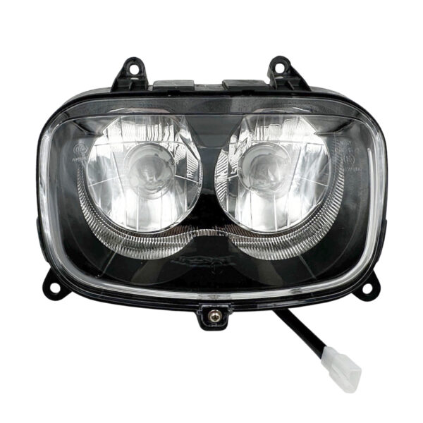 Etuvalo, Yamaha Bw's 04-16