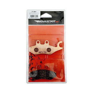 Novascoot takajarrupalat  sintered (FT4041), Aprilia SR Motard/Gilera Runner/Piaggio Fly