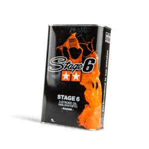 Stage6 Racing MK3 2T-öljy 1L, täyssynteettinen