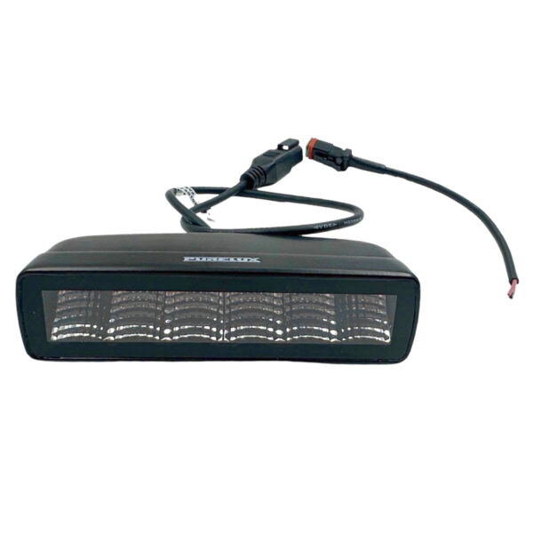 Purelux Terrain Black LED-lisätyövalo 30W 5700K Flood - Kuva 2