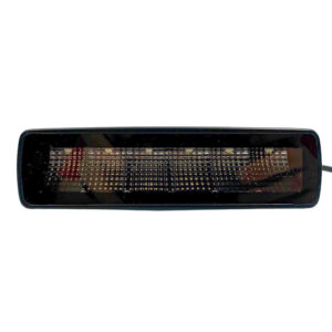 Purelux Terrain Black LED-lisätyövalo 30W 5700K Flood