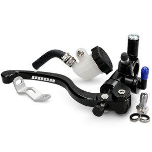 Voca Racing Radial jarrukahvarunko (oikea), musta