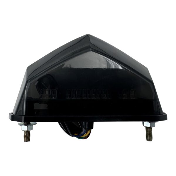 LED-takavalo+vilkut (tummennettu), Derbi Senda DRD/Aprilia/Gilera/Beta 11-> - Kuva 2
