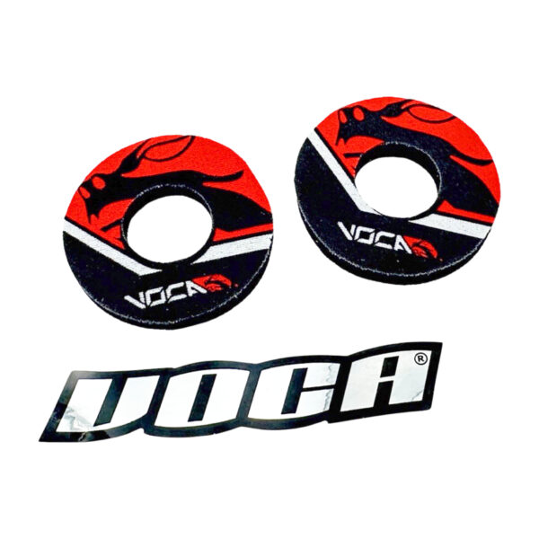Voca Racing donitsit