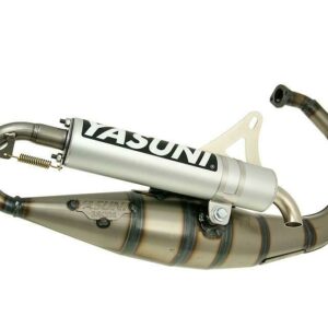 Yasuni R tehopakoputki alumiini, Yamaha BW's/Slider