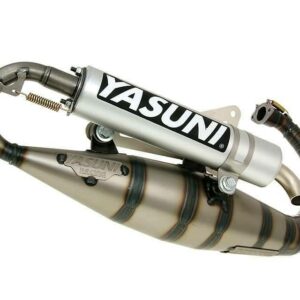 Yasuni Carrera C16 tehopakoputki alumiini, Yamaha BW's/Slider
