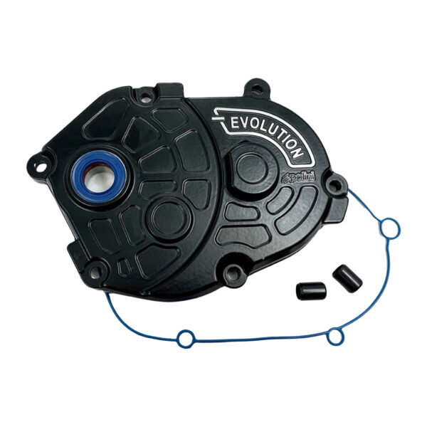 Polini Evo perävälitystenkoppa, Yamaha skootterit 2T