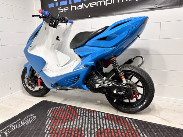 Polini Big Evo variaattorinkoppa, Yamaha skootterit (vaaka) - Kuva 2