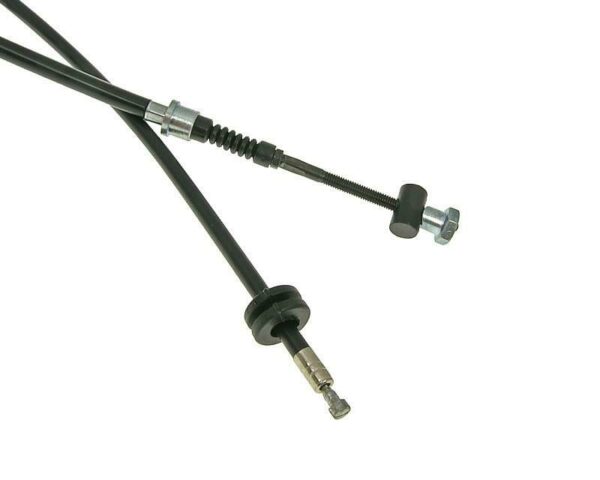 Jarruvaijeri (etu), Piaggio Zip <-00
