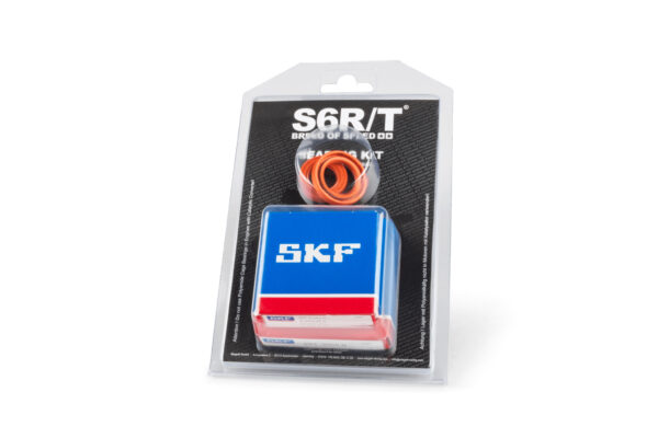 Stage6 R/T SKF runkolaakerisarja C4,  Peugeot skootterit (pysty) 04->