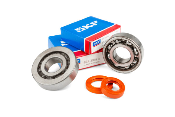 Stage6 R/T SKF runkolaakerisarja C4,  Peugeot skootterit (pysty) 04-> - Kuva 2