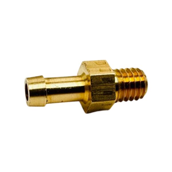 Jäähdytysletkun nippa M6x1mm, 5mm letkulle
