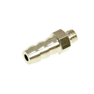 Jäähdytysletkun nippa M5, 6mm letku