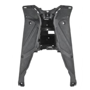 Astinlautakate musta, Yamaha Aerox <-12